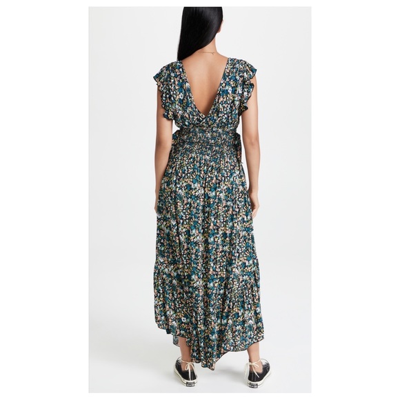 Free People Pretty Daze Floral Set | Size XS - Picture 4 of 16